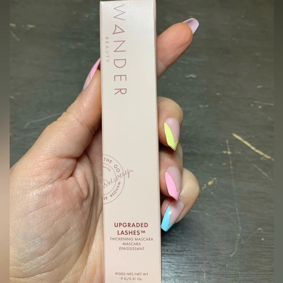 Wander Beauty Upgraded Lashes Treatment Mascara in Jet Black - Picture 3 of 6